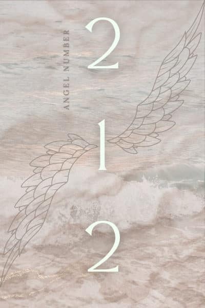 212 angel number