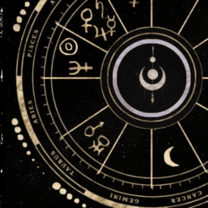 Natal Chart Analysis (Tropical)